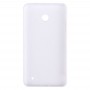 Акумулятор Задня кришка для Nokia Lumia 630 (білий)