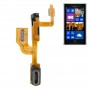 მაღალი ხარისხის Tail Connector Charger Earphone Flex Cable for Nokia 925