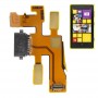 High Quality Tail Plug Flex kábel Nokia 1020