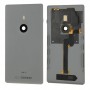 საბინაო Battery დაბრუნება საფარის Flex Cable for Nokia Lumia 925 (რუხი)