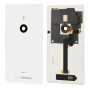 Housing Battery Back Cover With Flex Cable for Nokia Lumia 925(White)