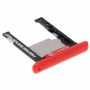 SD Card Tray pro Nokia Lumia 1520 (Červený)