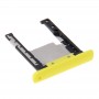 SD Card Tray  for Nokia Lumia 1520(Yellow)