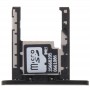 SD Card Tray for Nokia Lumia 720 (Black)