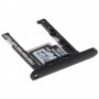 SD Card Tray for Nokia Lumia 720 (Black)