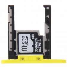SD Card Tray for Nokia Lumia 720 (ყვითელი)