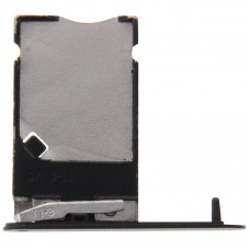 SIM-Karten-Behälter für Nokia Lumia 900 (Schwarz)