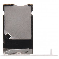La bandeja de tarjeta SIM para Nokia Lumia 900 (blanco)