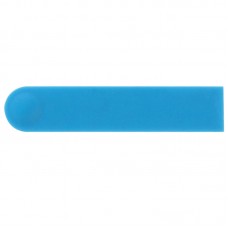 USB-skydd för Nokia Lumia 800 (blå)