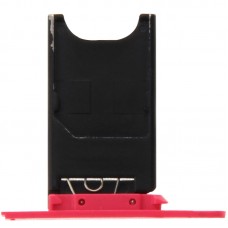 SIM Card Tray  for Nokia Lumia 800(Magenta)