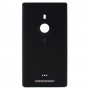 Акумулятор Задня кришка для Nokia Lumia 925 (чорний)