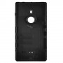 Акумулятор Задня кришка для Nokia Lumia 925 (чорний)