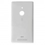 Batterie-rückseitige Abdeckung für Nokia Lumia 925 (weiß)