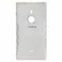 Bateria Tylna pokrywa dla Nokia Lumia 925 (biały)