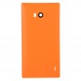 חזרה סוללה כיסוי עבור Nokia Lumia 930 (אורנג ')