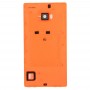 Batería cubierta trasera para Nokia Lumia 930 (naranja)
