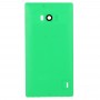 Аккумулятор Задняя крышка для Nokia Lumia 930 (зеленый)