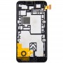 LCD Screen and Digitizer Full Assembly with Frame for Nokia Lumia 530