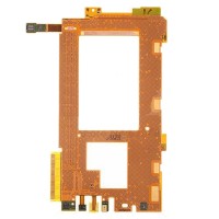 Mainboard Flex Cable Ribbon ნაწილები Nokia Lumia 920