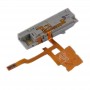 Loud Speaker & Signal Antenna & Microphone Flex Cable Ribbon  Parts for Nokia Lumia 800