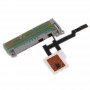 Loud Speaker & Signal Antenna & Microphone Flex Cable Ribbon  Parts for Nokia Lumia 800