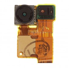 ノキアLumia 900用カメラモジュールの部品を正面向き 