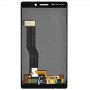 צג LCD באיכות גבוהה + לוח מגע עבור Nokia Lumia 925 (שחור)