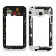 Middle Frame Bezel for Nokia Lumia 822 (თეთრი)