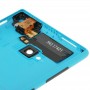 Mattierte Oberfläche Kunststoff-Rückseiten-Gehäuse-Abdeckung für Nokia Lumia 720 (blau)
