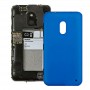 Batterie couverture pour Nokia Lumia 620 (Bleu)