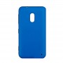 Battery დაბრუნება საფარის for Nokia Lumia 620 (Blue)