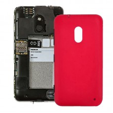La batería cubierta trasera para Nokia Lumia 620 (rojo)