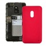 电池背盖，适用于诺基亚Lumia 620（红）