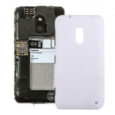 Batterie-rückseitige Abdeckung für Nokia Lumia 620 (weiß)