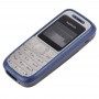 Full korpuse kaas (Front Cover + Lähis Frame Bezel + Battery Tagakaas) Nokia 1200/1208/1209 (sinine)