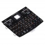 მობილური ტელეფონი Keypads საბინაო მენიუ Buttons / Press Keys for Nokia E72 (Black)