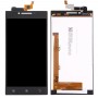 For Lenovo P70 / P70-T 2 in 1 (LCD + Touch Pad) Digitizer Assembly(Black)