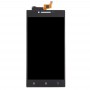 For Lenovo P70 / P70-T 2 in 1 (LCD + Touch Pad) Digitizer Assembly(Black)