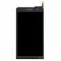 Alkuperäinen LCD-näyttö + Kosketusnäyttö ASUS Zenfone 6 / A600CG (musta)