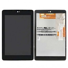 LCD Display + Touch Panel  for ASUS Google Nexus 7 (1st Generation)(Black) 