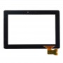 Touch Panel per Asus Memo Pad intelligente 10 ME301 (5280N Version) (Nero)