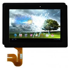 Touch Panel per Asus Infinity Pad Transformer TF700 (5184N Version) (Nero)