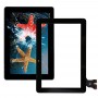 Touch Panel ASUS Memo Pad 10 / ME103 (fekete)
