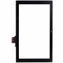 Touch Panel  for Asus VivoBook / S200 / S200E(Black)