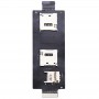 Lector de tarjeta SIM SD Contacto Cinta Flex Cable para Asus Zenfone 2 / ZE500ML / ZE500