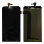 LCD Screen and Digitizer Full Assembly for Asus ZenFone Max / ZC550KL
