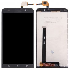 LCD Screen and Digitizer Full Assembly for Asus ZenFone 2 ZE550 / ZE550ML 