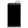 LCD Screen and Digitizer Full Assembly for Asus ZenFone 2 ZE550 / ZE550ML