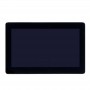 Pantalla LCD + el panel táctil para ASUS transformador libro / T100 / T100TA (Negro)