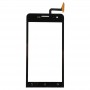 Pekskärm för Asus Zenfone 5 (svart)